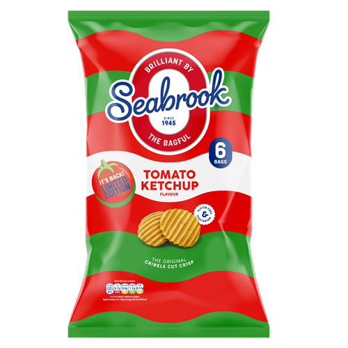 Tomato Ketchup (6 x 25g) x 8