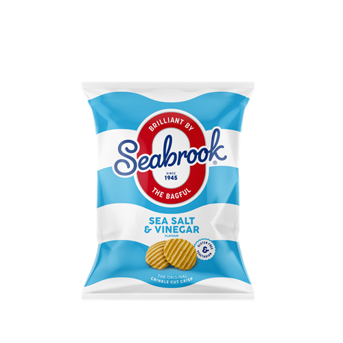 Salt & Vinegar 31.8g x 32