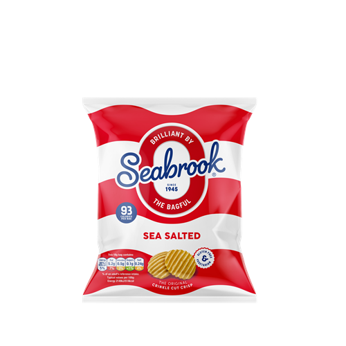 Sea Salt 18g x 50