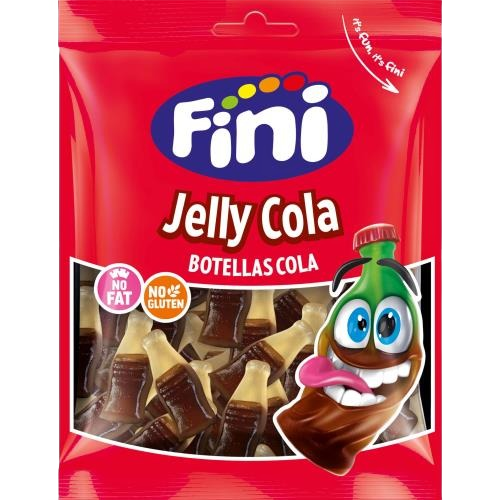 HALAL CLEAR COLA 12X75G