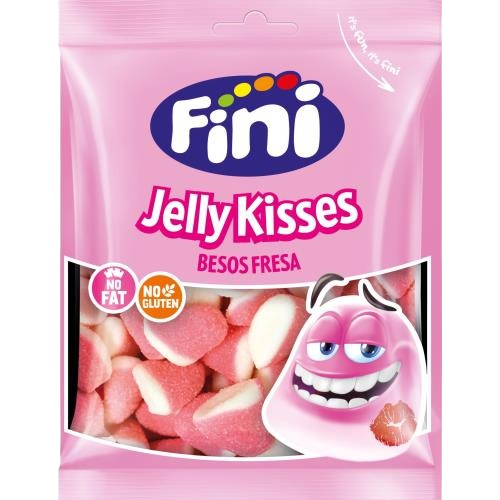 HALAL JELLY KISSES 12X75G