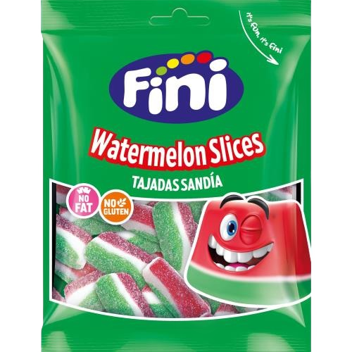 HALAL FIZZY WATERMELON 12X75G