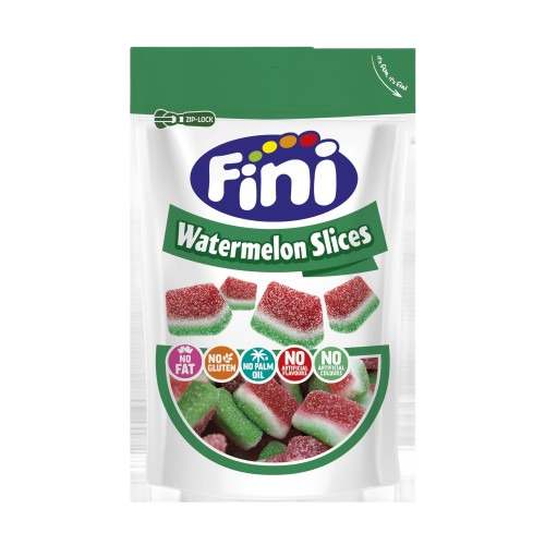 WATERMELON SLICES 12X140G £1.25 PMP