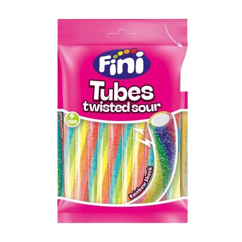 TUBES RAINBOW SOUR PENCILS