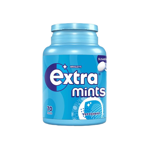 Extra Mints x70 Pieces (1x18)