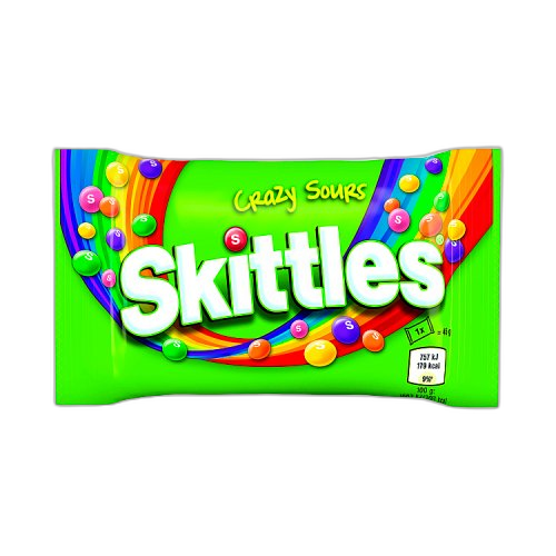 Skittles Sweets Bag 45g (1x36)