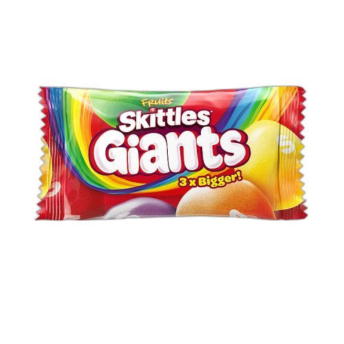 Skittles Sweets Bag 45g (1x36)