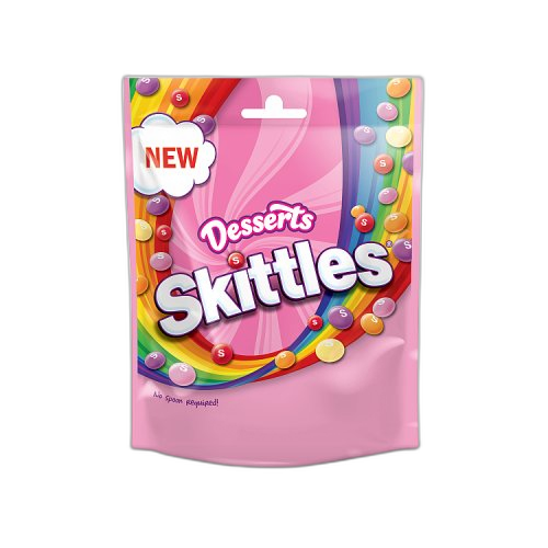 Skittles Sweets Bag 152g (1x15)