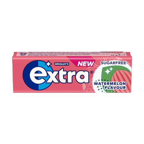 Extra Sugar Free Chewing Gum x10 Pieces (1x30)