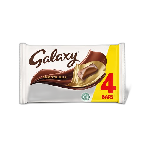 Galaxy Multipack 4x42g