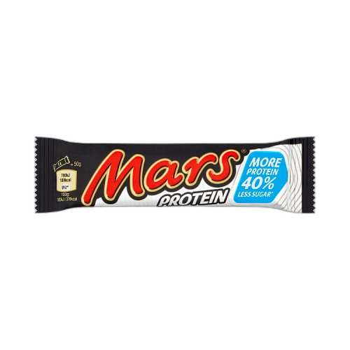 Mars Protein Chocolate Bar 50g (1x18 Bars)