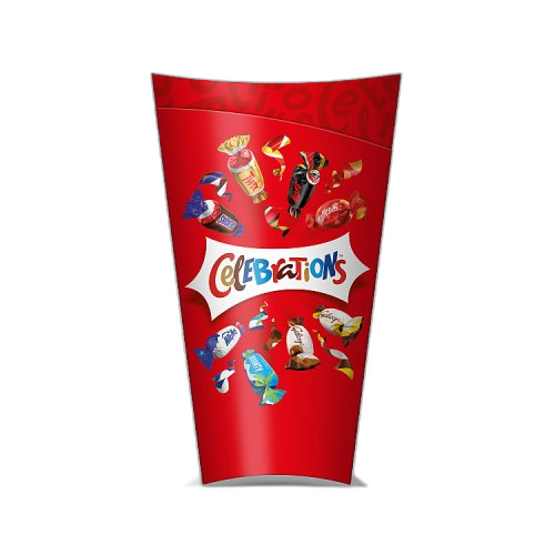 Celebrations Milk Chocolate Box 300g