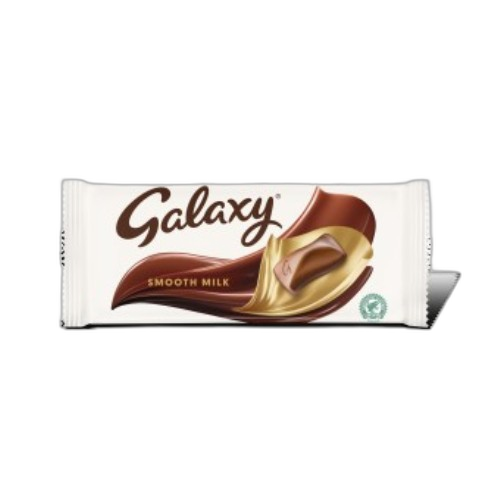 Galaxy Milk Chocolate Bar 20x180g
