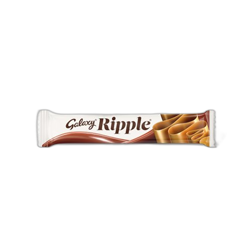 Galaxy Ripple Milk Chocolate Bar 30g (1x36)