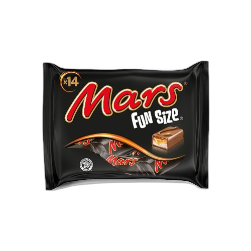 Mars Funsize Bars