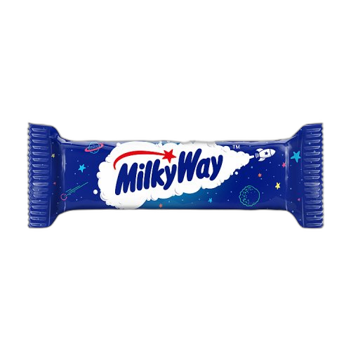 Milky Way Milk Chocolate Bar 21.5g (1x60)