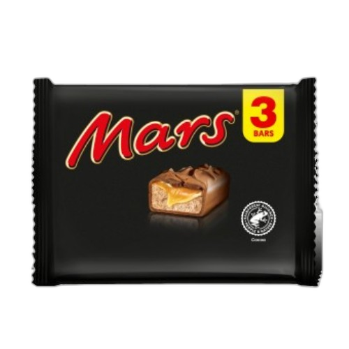 Mars Multipack 3x40g