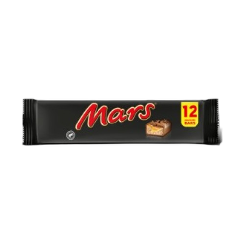 Mars Caramel Multipack 11 packs