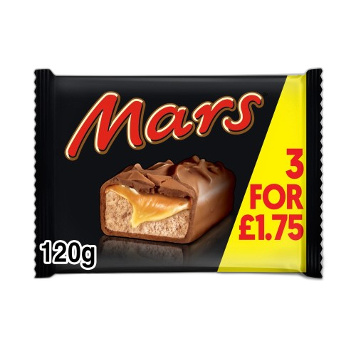 Snickers Multipack £1.75 PMP