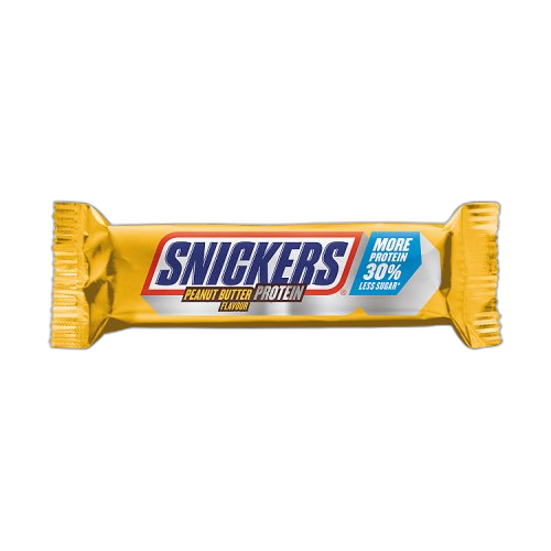 Snickers Protein Peanut Butter Chocolate Bar 47g (1x18 Bars)