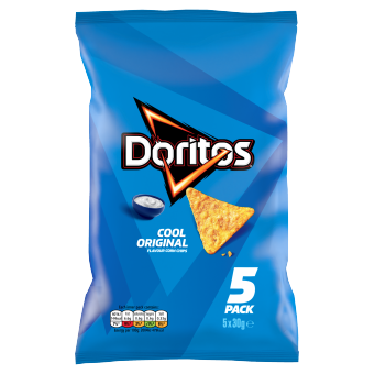 Doritos Cool Original 5Pk