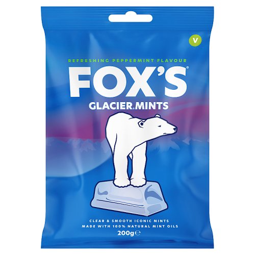 FOXS GLACIER MINTS