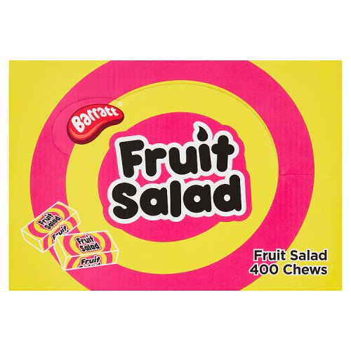 BARRATT 400PC FRUIT SALAD