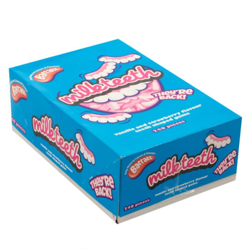 MILK TEETH 1.2KG