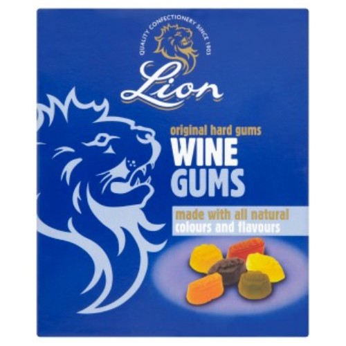 LION WINE GUMS