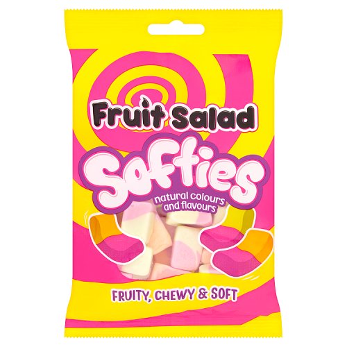 FRUIT SALAD SOFTIES