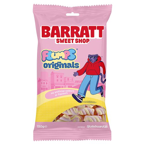Barratt SS Flumps Originals 10x150g