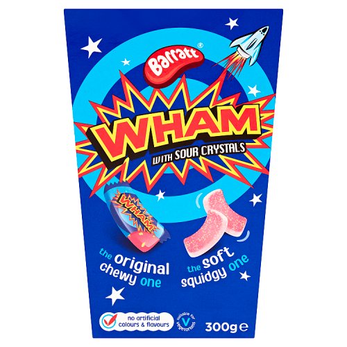 BARR WHAM CTN