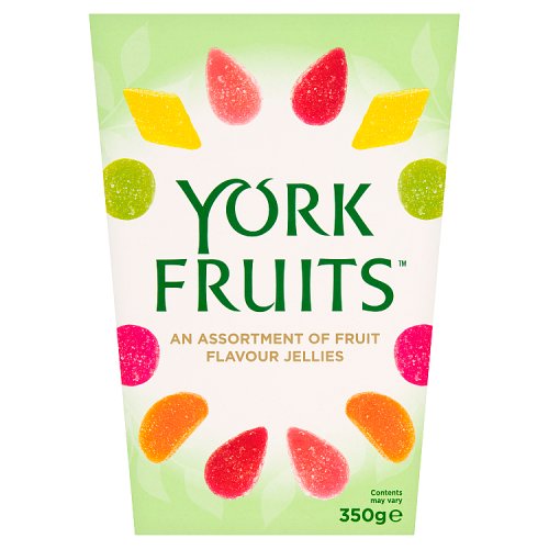 YORK FRUITS CARTON