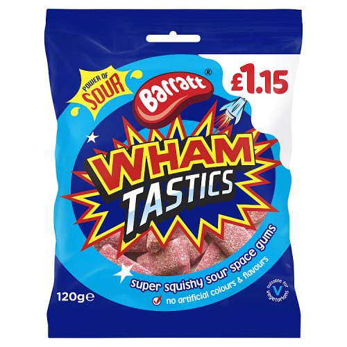 WHAMTASTICS PMP £1.15