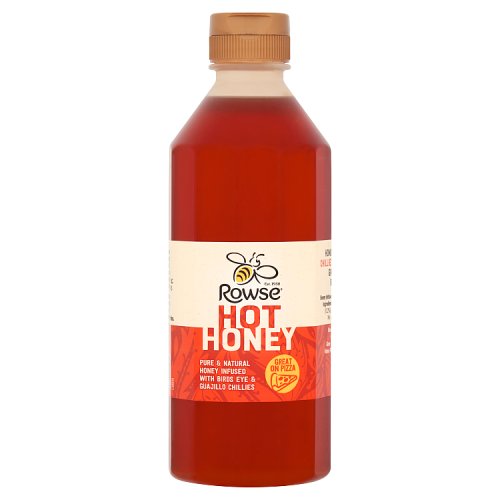 Rowse Hot Honey 6x680g