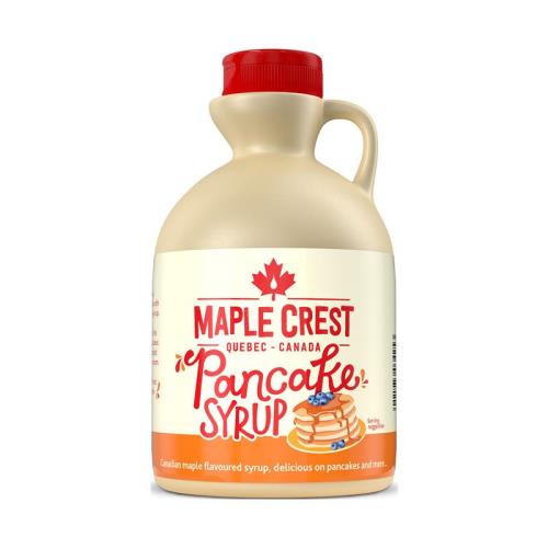 Maple Crest Pancake Syrup 6x1L