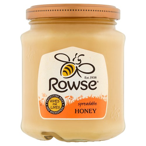 Rowse Set Honey 6x340g