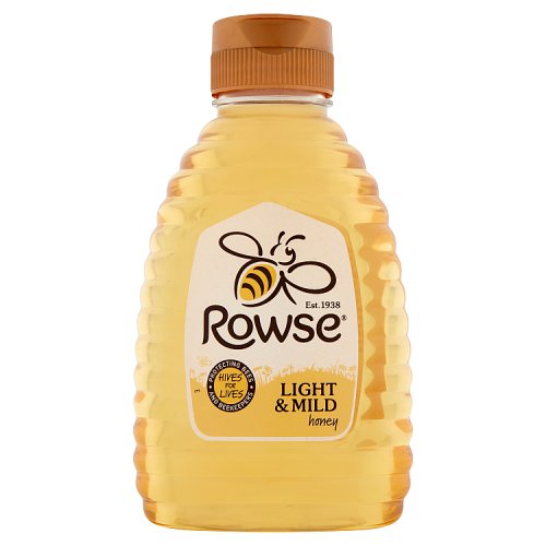 Rowse Sq Light & Mild 6x340g