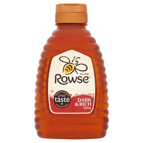 Rowse Sq Dark & Rich 6x340g