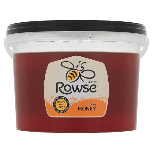 Rowse Clear Honey 3.17kg