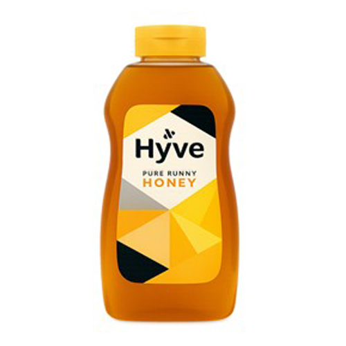 Hyve Squeezy Honey 6x720g