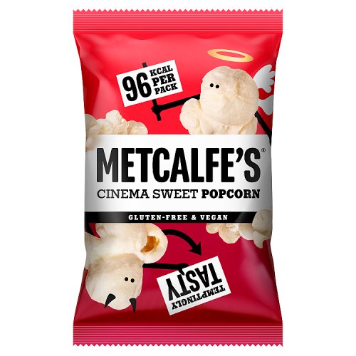 Metcalfe's Skinny Popcorn Cinema Sweet