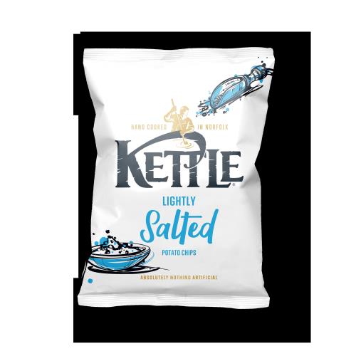 Kettle Lightly Salted 80g PMP £1.29