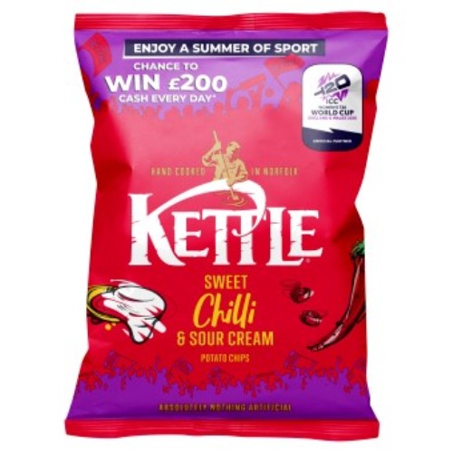 KD Sweet Chilli 130gx12 (HFSS Compliant)