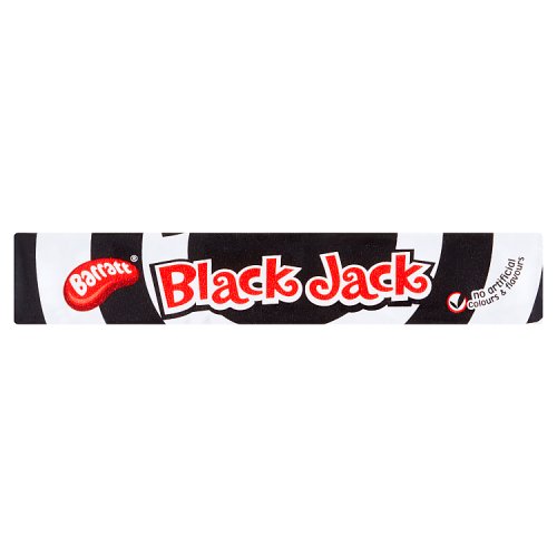 BARRATT BLACK JACK STICK PACK