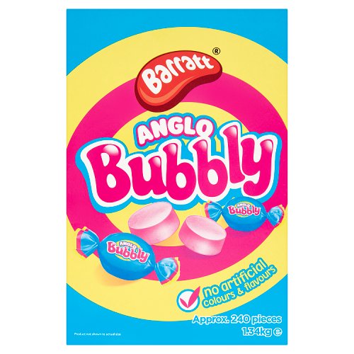 ANGLO BUBBLY
